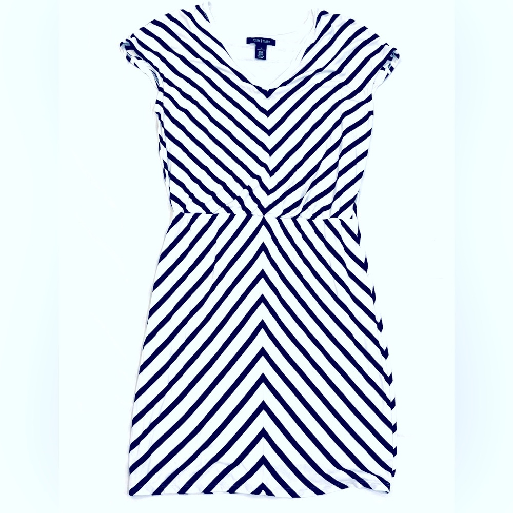 White House Black Market Casual Midi Dress